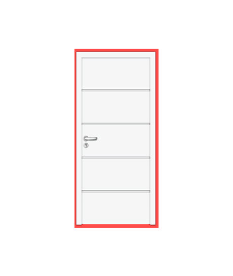 Porta Interna – ECO FRISADA 01