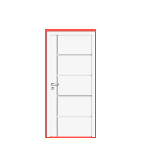 Porta Interna – ECO FRISADA 02