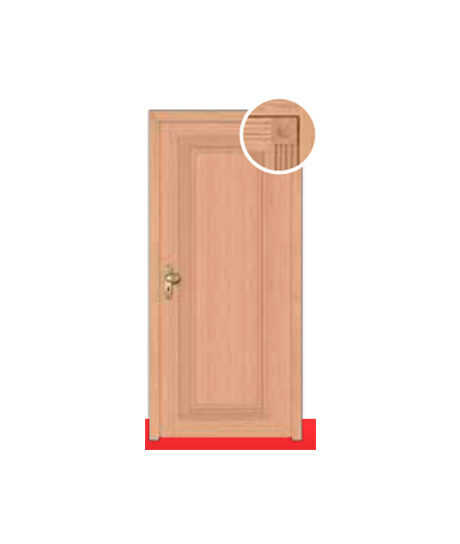 Porta Externa – PM Sofia 1A