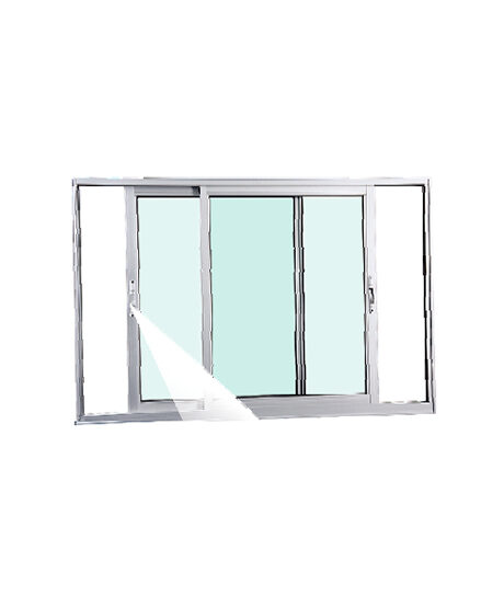 Janela de correr lateral – J2M