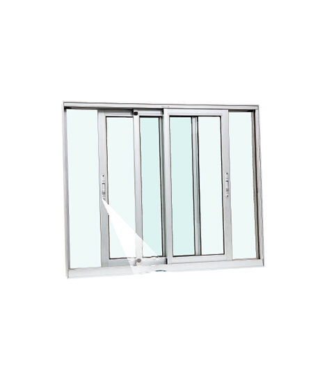 Janela de correr lateral – J3M