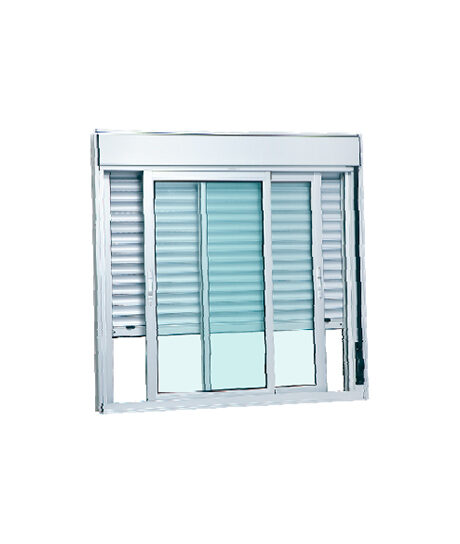 Janela motorizada integrada – JI2M