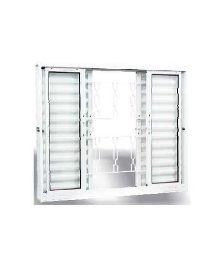 VR6G – Veneziana com Grade Elo