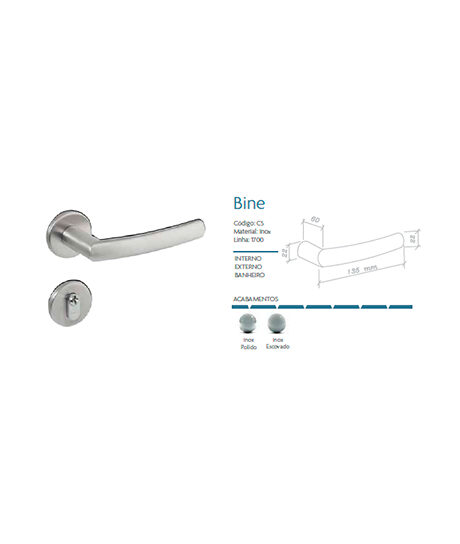 Fechadura – Bine