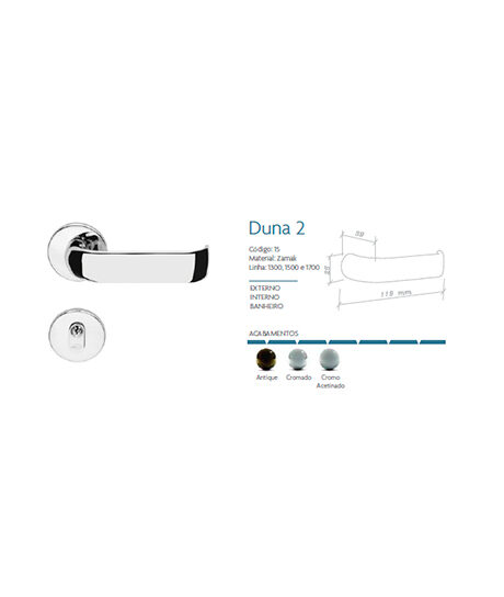 Fechadura – Duna2