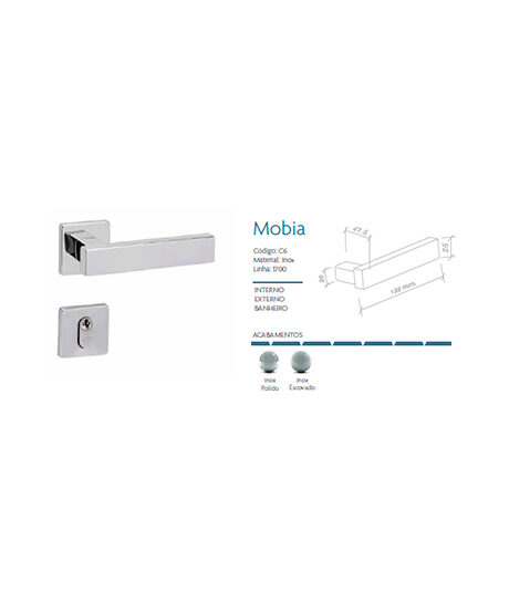 Fechadura – Mobia