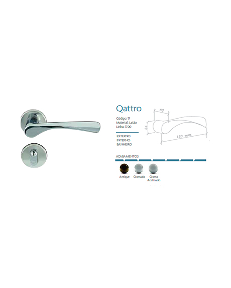 Fechadura – Qatto