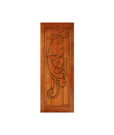 Porta Entalhada Externa – 104 C-MDF