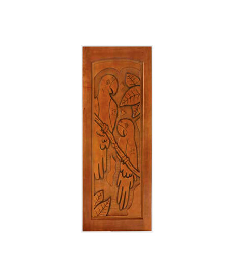 Porta Entalhada Externa – 120 C-MDF