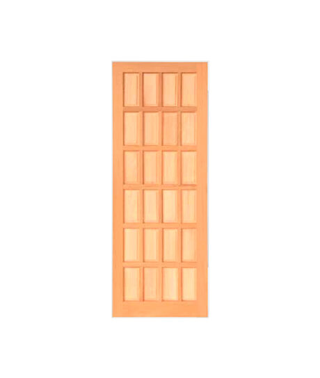 Porta Externa Mista 24 Almofadas