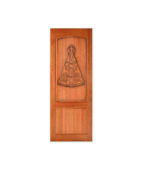 Porta Entalhada Externa – 177 Cedro