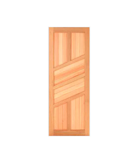 Porta Externa – 2 Americana Mista