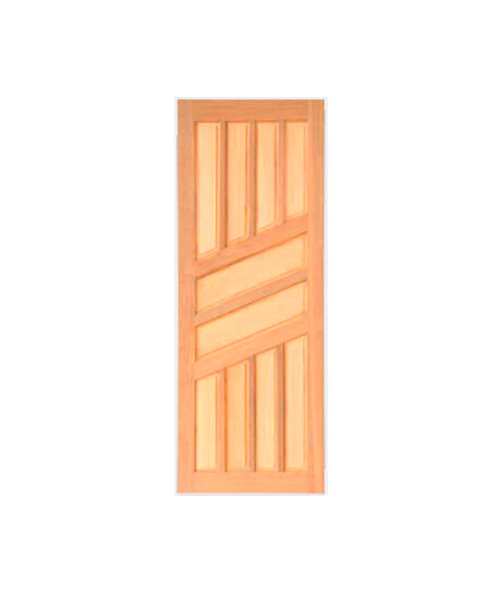 Porta Externa – 3 Mista “H” Diagonal