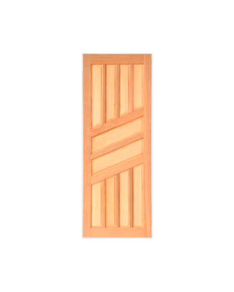 Porta Externa – 3 Mista “H” Diagonal