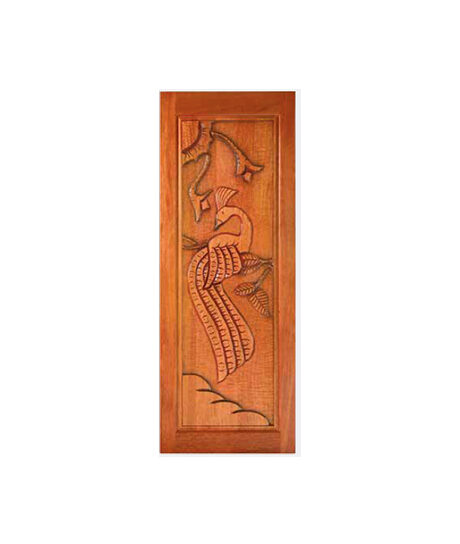 Porta Externa – 420 Cedro