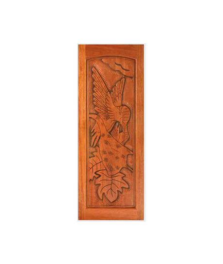 Porta Externa – 435 Cedro