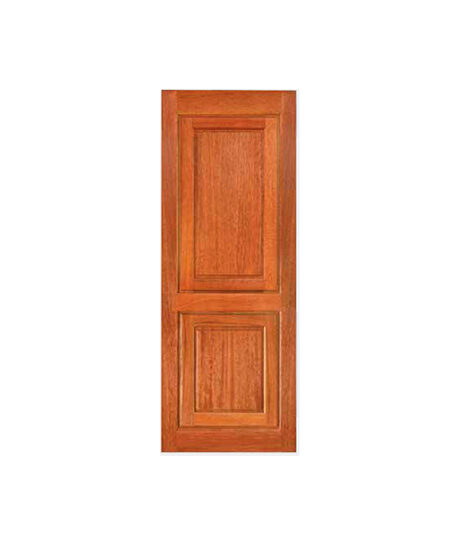 Porta Externa Maciça em Cedro Arana com Selador