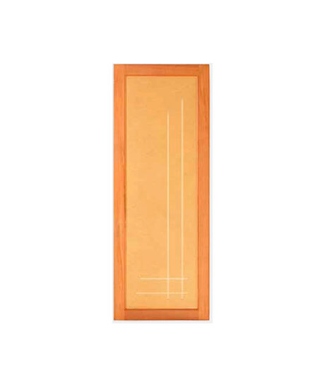 Porta Interna – 94 MDF-Madeira