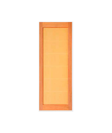 Porta Interna – 98 MDF – Madeira