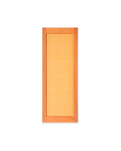 Porta Interna – 98 MDF – Madeira