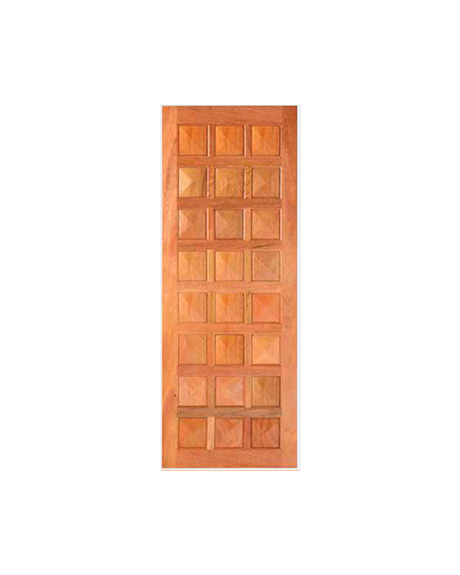 Porta Externa – Bico Cedro