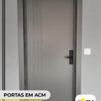 Porta em ACM