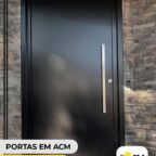 Porta em ACM