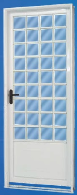 Porta Parma – Aço Pintado