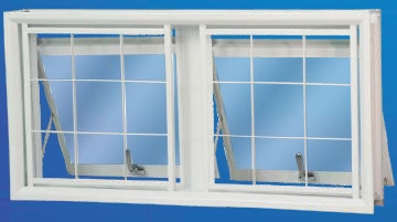 Maxim-ar com grade quadriculada – Aço Pintado