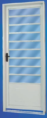 Porta Veneza – Aço Pintado