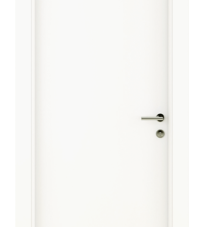 Porta sólida – Lisa