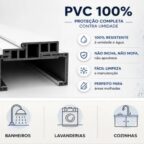Caixilho e Vista em WPC