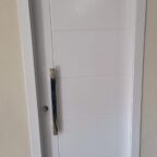 Porta em WPC