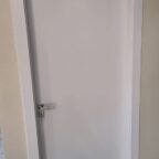 Porta em WPC