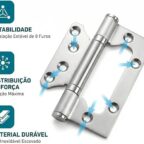 Dobradi�a para porta