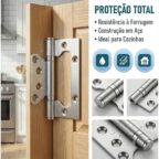 Dobradi�a para porta